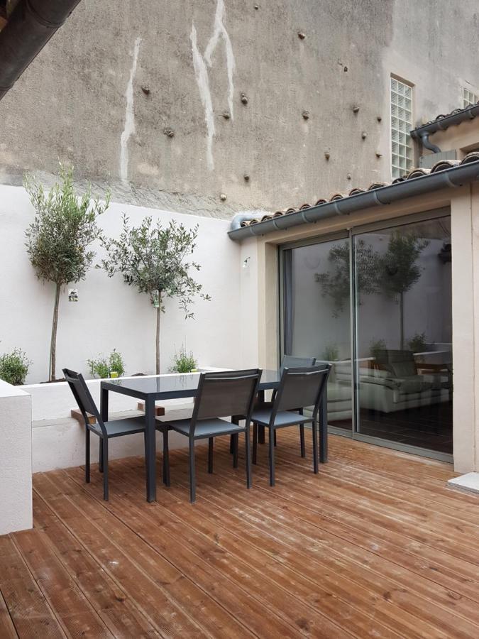 Maison Vue Cite 2 Carcassonne Ngoại thất bức ảnh