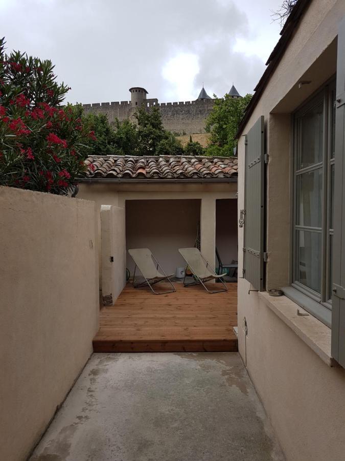 Maison Vue Cite 2 Carcassonne Ngoại thất bức ảnh