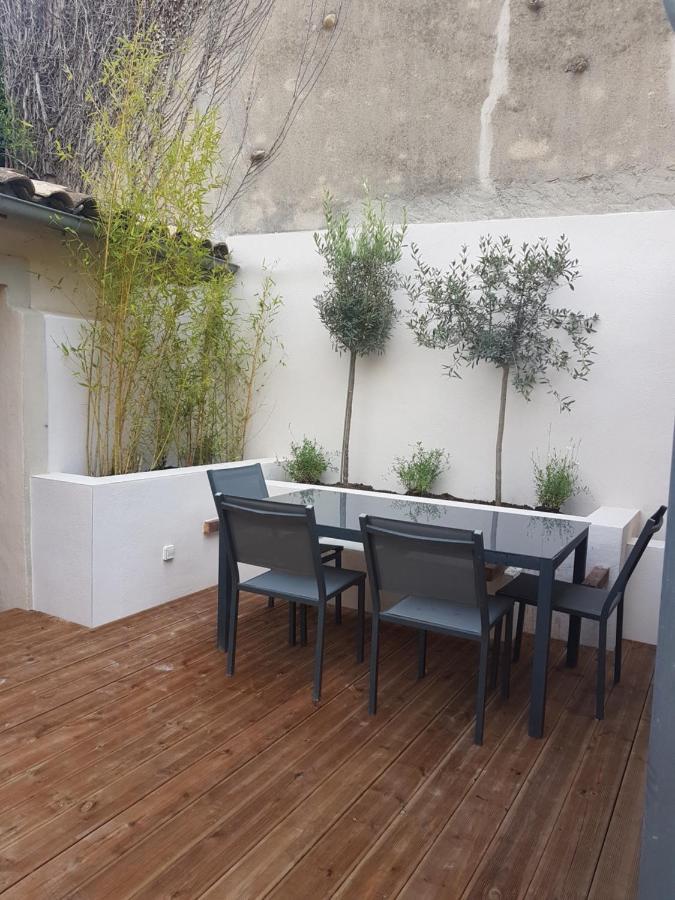 Maison Vue Cite 2 Carcassonne Ngoại thất bức ảnh