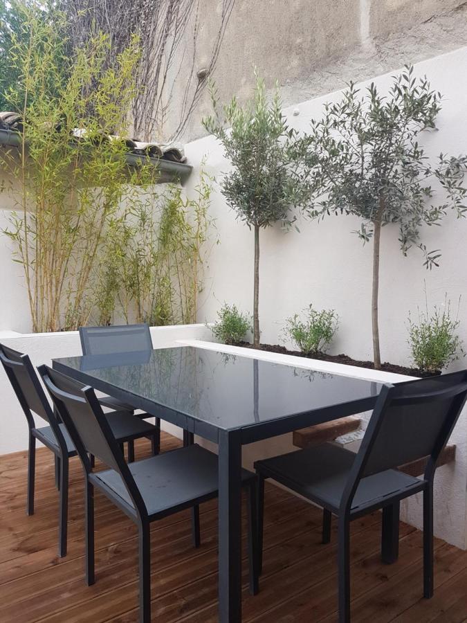 Maison Vue Cite 2 Carcassonne Ngoại thất bức ảnh