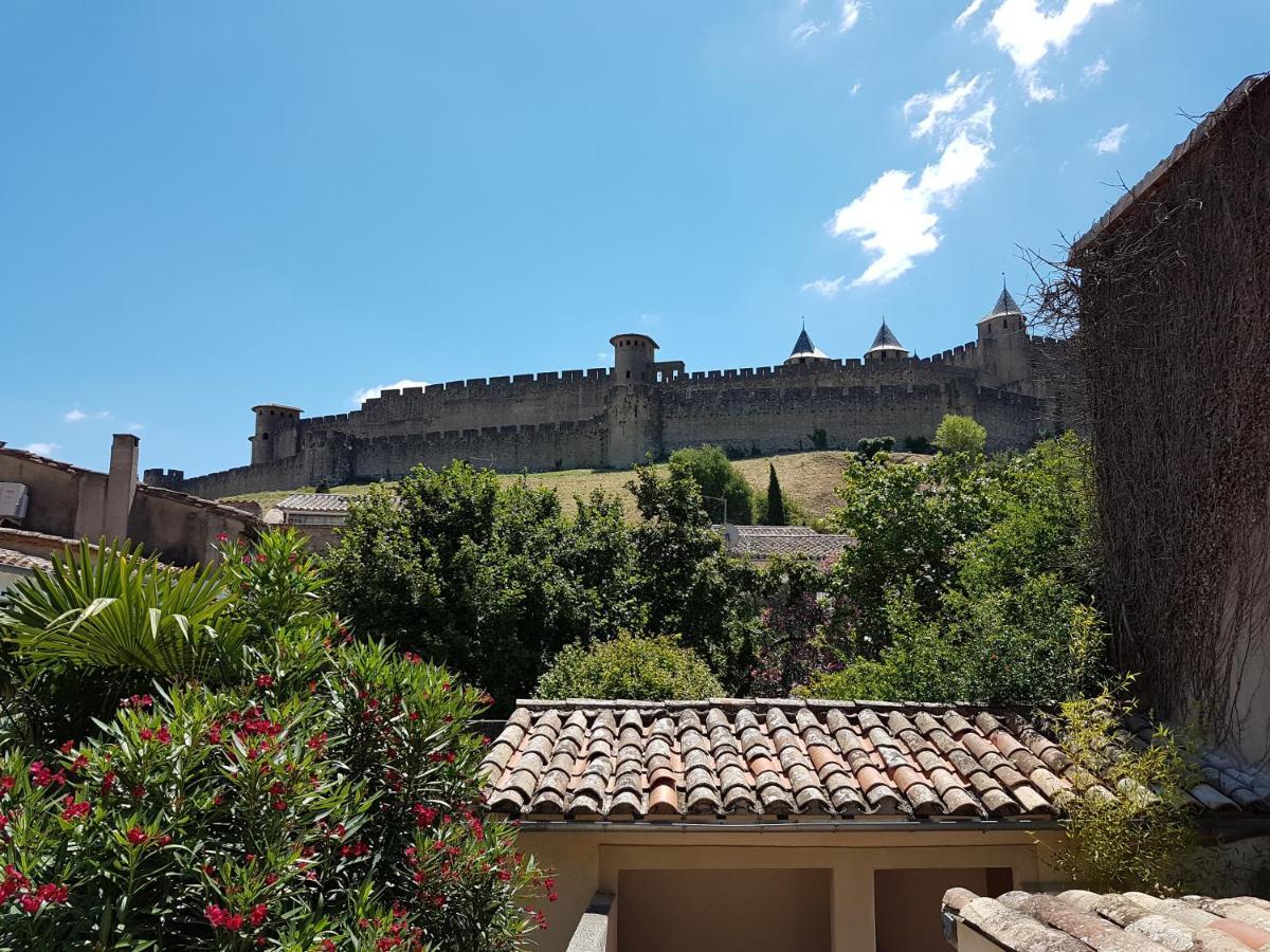 Maison Vue Cite 2 Carcassonne Ngoại thất bức ảnh