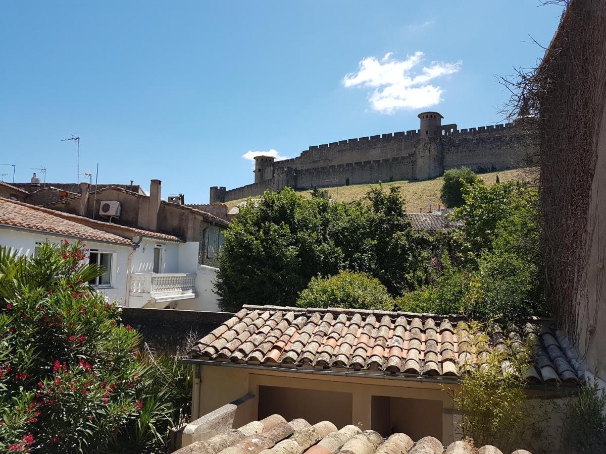 Maison Vue Cite 2 Carcassonne Ngoại thất bức ảnh