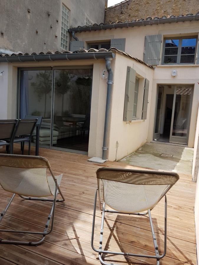 Maison Vue Cite 2 Carcassonne Ngoại thất bức ảnh