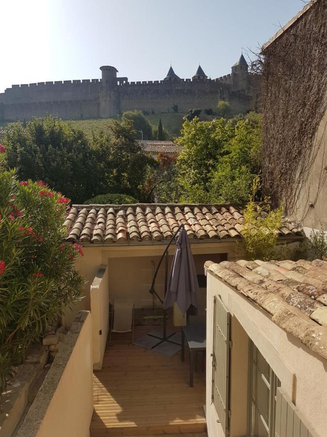 Maison Vue Cite 2 Carcassonne Ngoại thất bức ảnh
