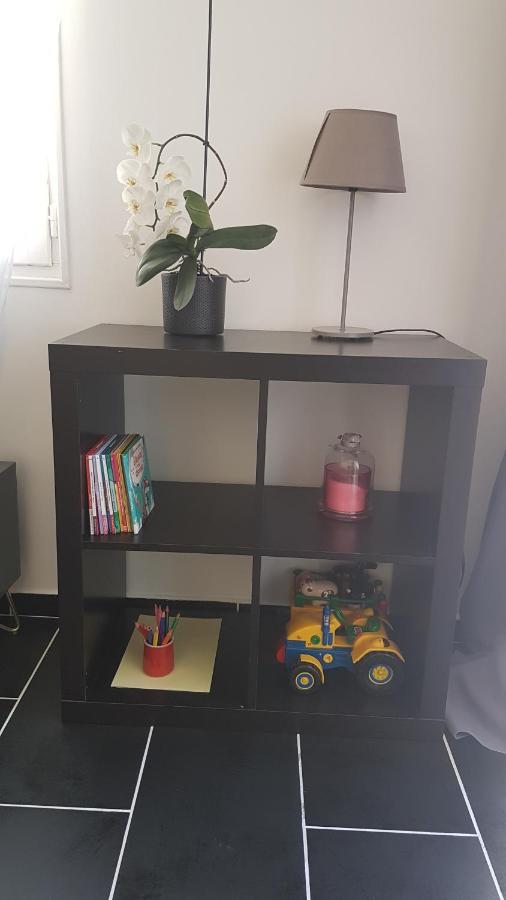 Maison Vue Cite 2 Carcassonne Ngoại thất bức ảnh