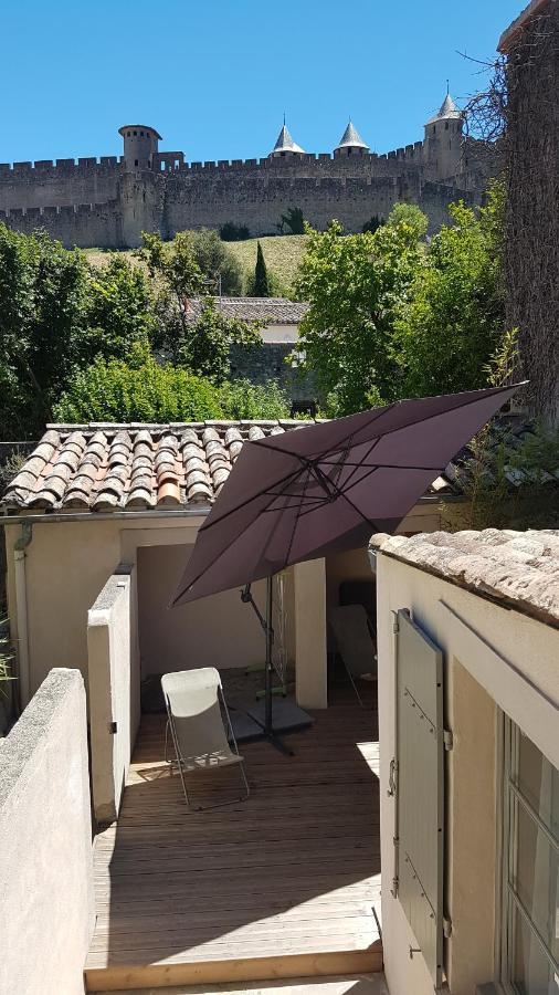 Maison Vue Cite 2 Carcassonne Ngoại thất bức ảnh