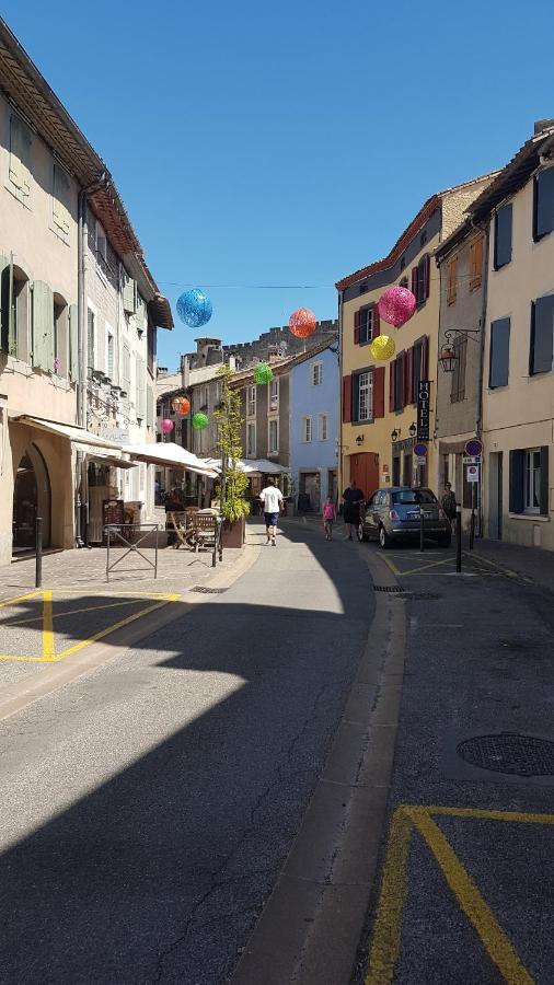 Maison Vue Cite 2 Carcassonne Ngoại thất bức ảnh