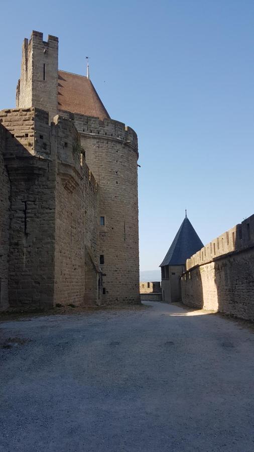 Maison Vue Cite 2 Carcassonne Ngoại thất bức ảnh