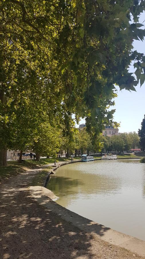 Maison Vue Cite 2 Carcassonne Ngoại thất bức ảnh