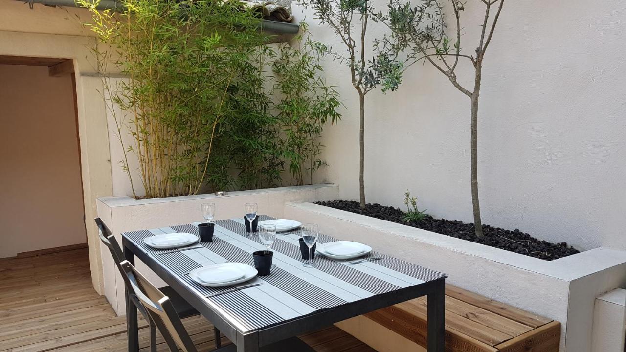 Maison Vue Cite 2 Carcassonne Ngoại thất bức ảnh