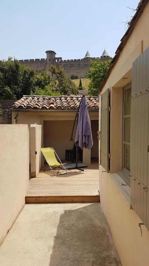 Maison Vue Cite 2 Carcassonne Ngoại thất bức ảnh