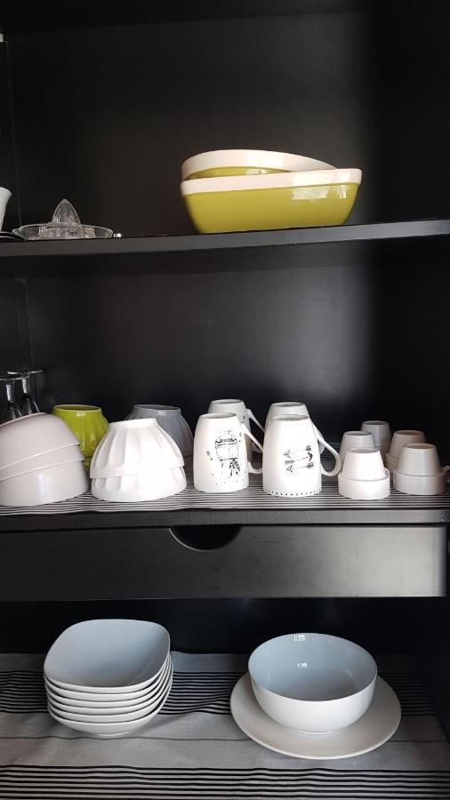 Maison Vue Cite 2 Carcassonne Ngoại thất bức ảnh